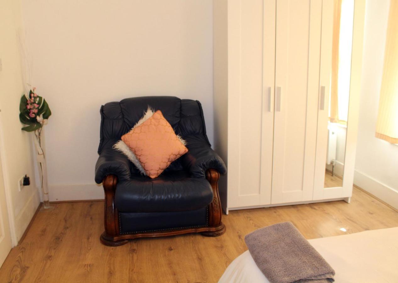 Cozy Rooms Or Apartment In London Townhouse Fast Links To Central Ngoại thất bức ảnh