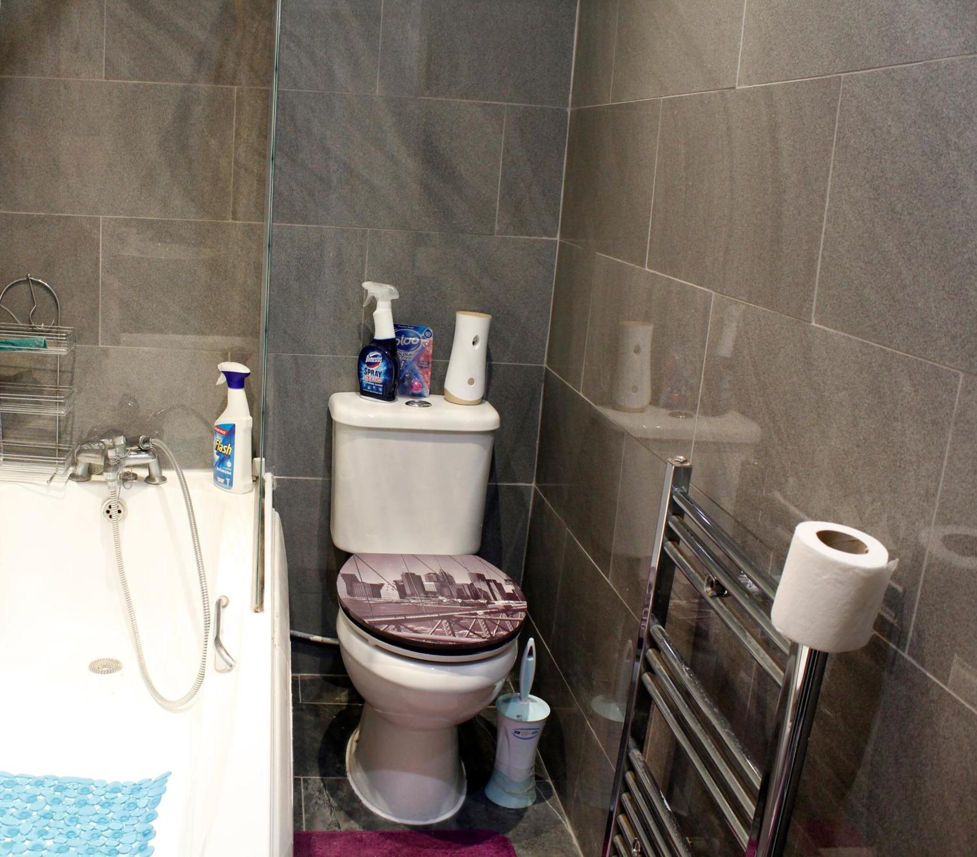 Cozy Rooms Or Apartment In London Townhouse Fast Links To Central Ngoại thất bức ảnh